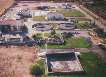 AMPLIACIÓN DE LA EDAR DE IBI