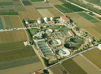 AMPLIACION DE LA E.D.A.R. DE L’HORTA NORD