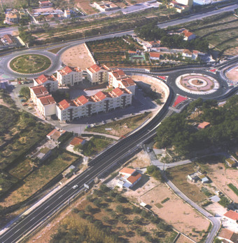 RONDA NORTE DE MONOVAR-ALICANTE
