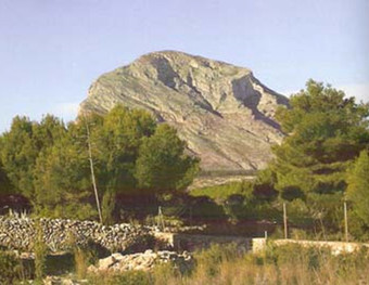 PLAN ESPECIAL DEL PARQUE NATURAL DEL MONTGO